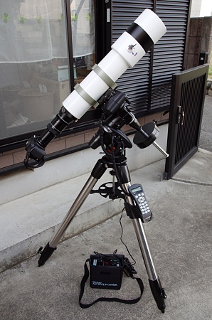 Advanced-GTとBORG125SD