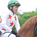 Photos: 坂本和也騎手