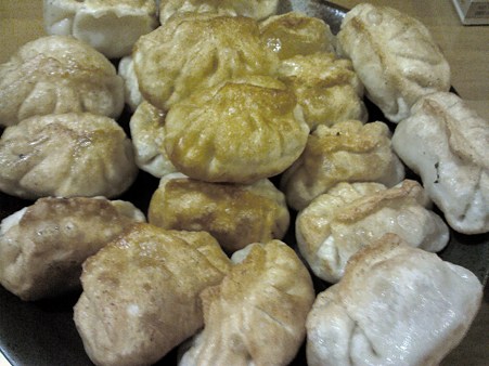 White Gyoza (ホワイト餃子)