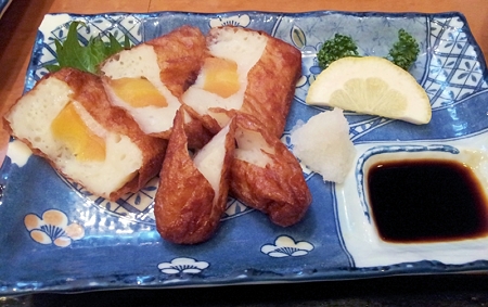 薩摩揚げ