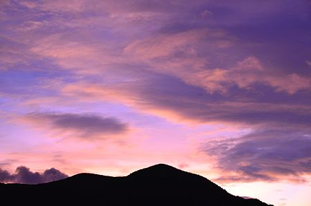 2011.7.18 台風前の空（19：52）