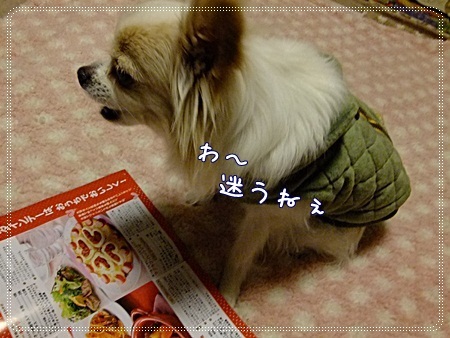 迷う