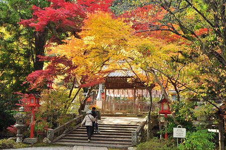 京都府亀岡市・鍬山神社-2