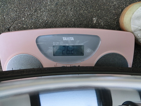 ２０１１ タイヤ交換 003