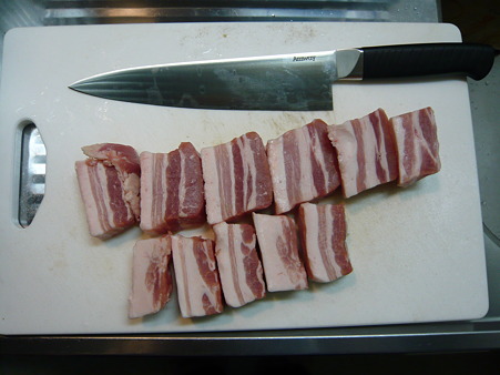 豚角煮 010