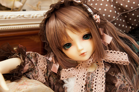 新しいお洋服で