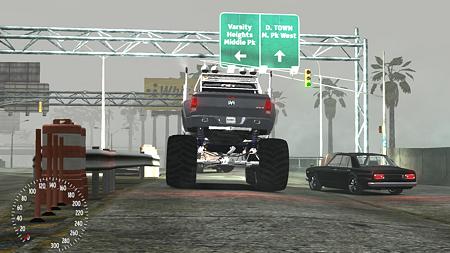 GTAIV Dodge Ram (7)