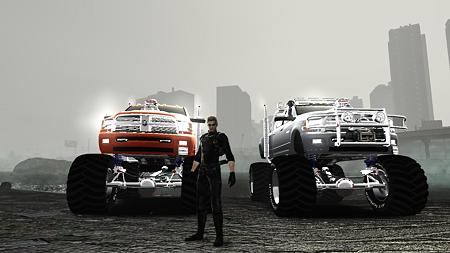 GTAIV Dodge Ram (1)