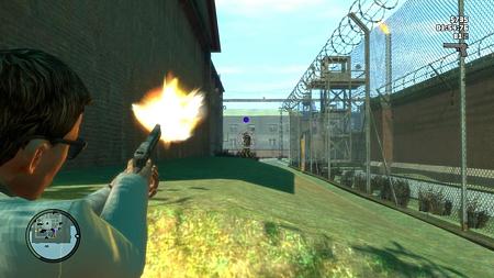 GTAIV オンライン ハンドガン