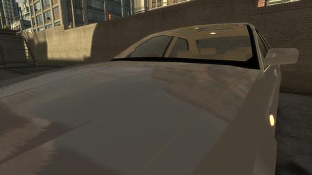 GTAIV ローレル ボディ