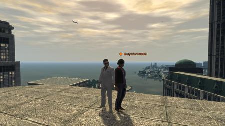 GTAIV ポンさん