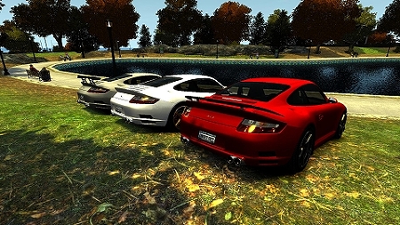 GTAIV Ruf Rt 12 Tuned2
