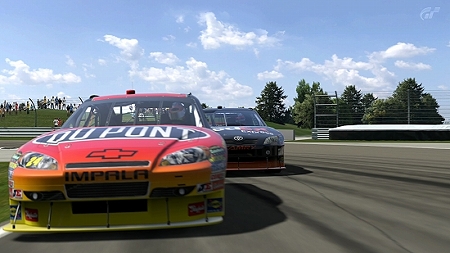 NASCARチャレンジ 2 8