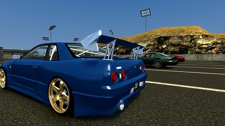 GTAIV SkyLine B324R 3